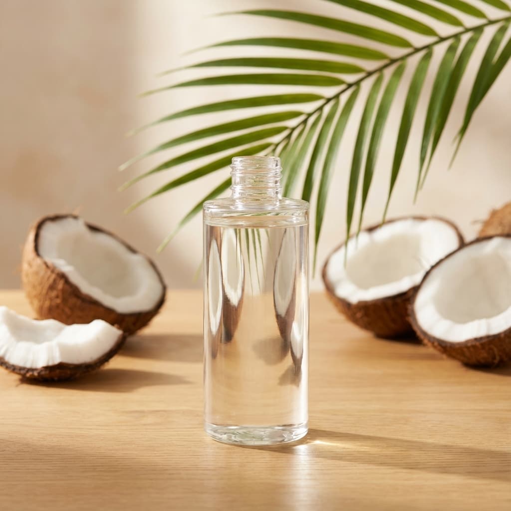 Pure Traditional Coconut Oil