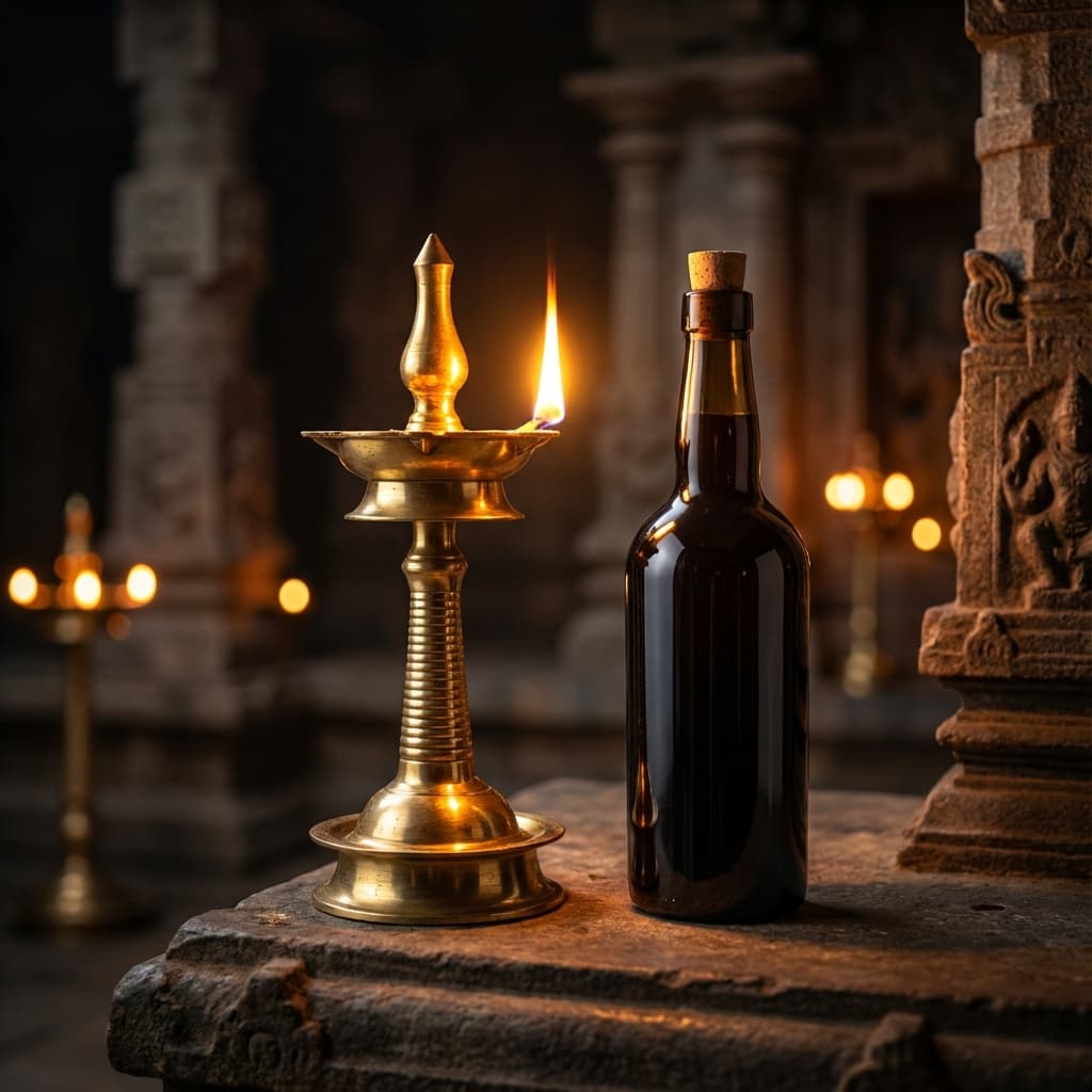 Divine Deepam Oil